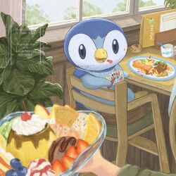 empoleon from pokemon by omochi (aoi guruguru)