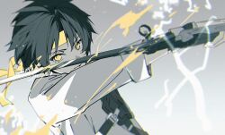 asaba harumasa from zenless zone zero