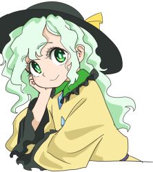 komeiji koishi from touhou by s-a-murai
