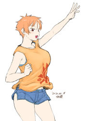 tsurime-chan from original by tsukudani (coke-buta)