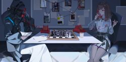doctor (arknights) from arknights