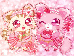 garnet (jewelpet) from jewelpet (series)