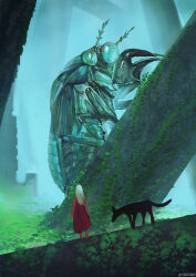 original fan art