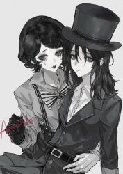 identity v fan art