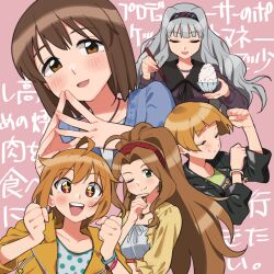 fukuda noriko from idolmaster