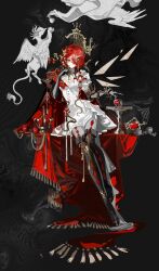 exusiai (arknights) from arknights
