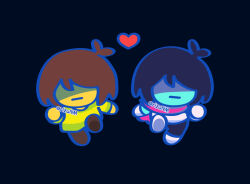 kris (dark world) (deltarune) from deltarune by rizu (rizunm)