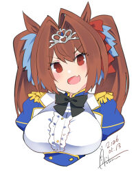daiwa scarlet (umamusume) from umamusume