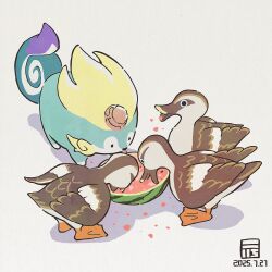 tensui no sakuna-hime fan art