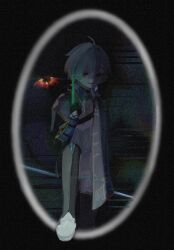 lohen (genshin impact) from genshin impact