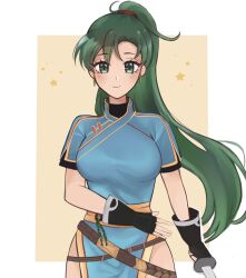lyn (fire emblem) from fire emblem