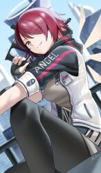 exusiai (arknights) from arknights