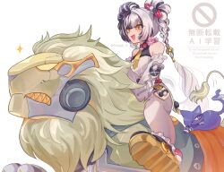 banyue (zenless zone zero) from zenless zone zero