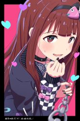 tanaka kotoha from idolmaster