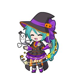hatsune miku from halloween