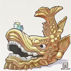 tensui no sakuna-hime fan art