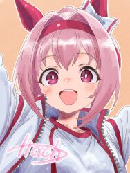 haru urara (umamusume) from umamusume by itacha (artist)