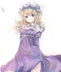 maribel hearn from touhou