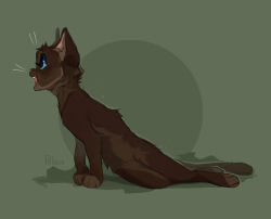 warrior cats fan art