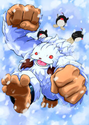 darkstalkers fan art