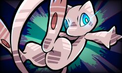 mew from pokemon by meruru gu