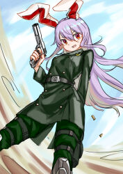 reisen udongein inaba from touhou