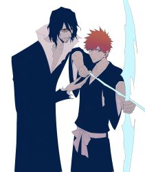 kurosaki ichigo from bleach