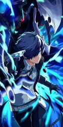 yuuki makoto (persona 3) from persona