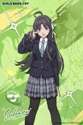 awa subaru from girls band cry by teshima nari