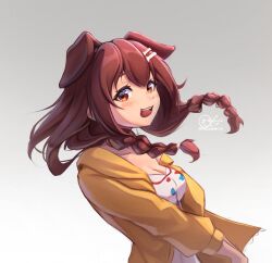 inugami korone from hololive