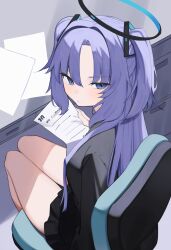 yuuka (blue archive) from blue archive