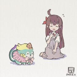 tensui no sakuna-hime fan art