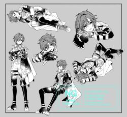 lohen (genshin impact) from genshin impact