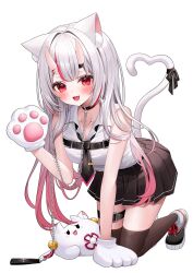 nakiri ayame from hololive
