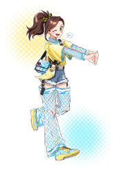 shijimi karin from pretty rhythm