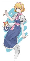 alice margatroid from touhou