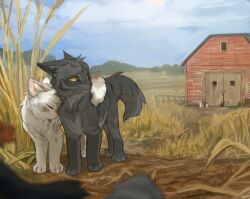warrior cats fan art