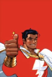 dc comics fan art