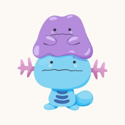 ditto from pokemon by rizu (rizunm)