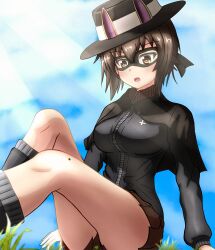 nishizumi maho from girls und panzer by haiiro purin