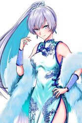 weiss schnee from rwby