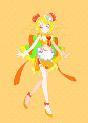 cure yum-yum from delicious party precure by 35kawaiiprpr