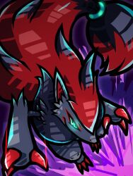zoroark from pokemon by meruru gu