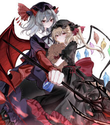 flandre scarlet from touhou