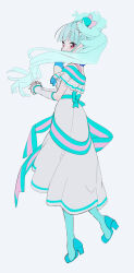 cure lillian from precure by 35kawaiiprpr