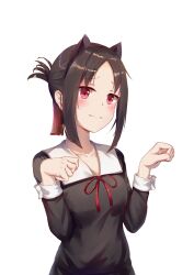 shinomiya kaguya from kaguya-sama wa kokurasetai ~tensai-tachi no renai zunousen~ by caisena