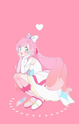 cure prism from hirogaru sky! precure by 35kawaiiprpr