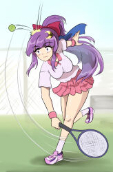 patchouli knowledge from touhou