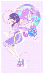 cure coral from precure by 35kawaiiprpr