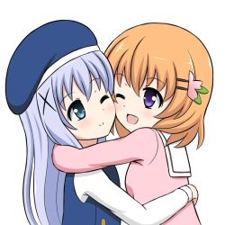 hoto cocoa from gochuumon wa usagi desu ka?